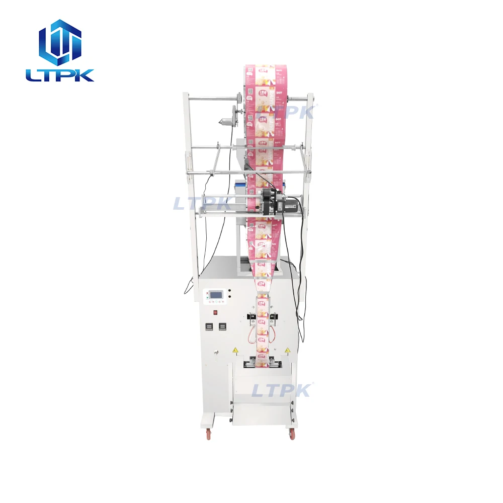 Electrolyte Powder Pack - LT-BP999BJ Multifunctionele voedselverpakkingsmachine voor biscuit, zonnebloempitten,