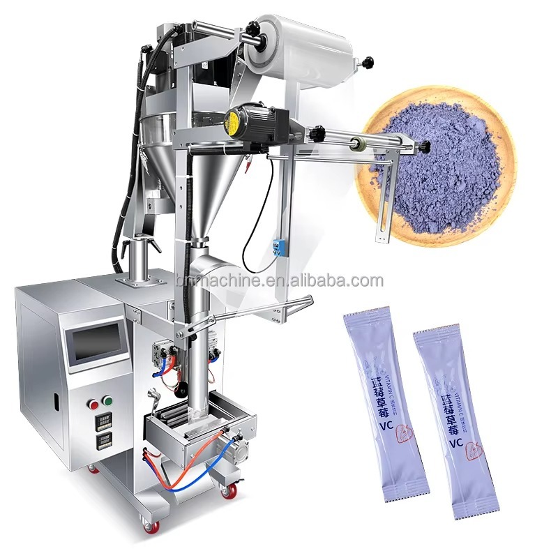 Electrolyte Powder Pack - Vitamine Elektrolyt Poeder Kruidenpoeder Kussenverpakking Voedselverpakking