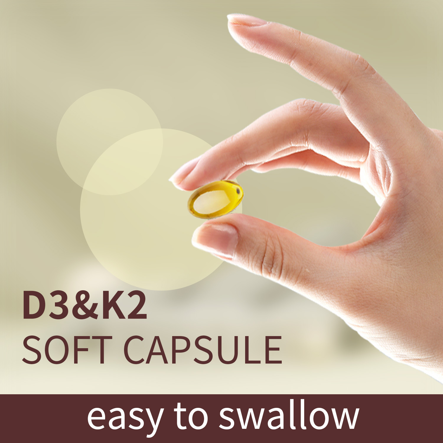 Vitamine D3 K2 Softgels - Vita - Vitamin D3 K2 Drop recensie en prijs