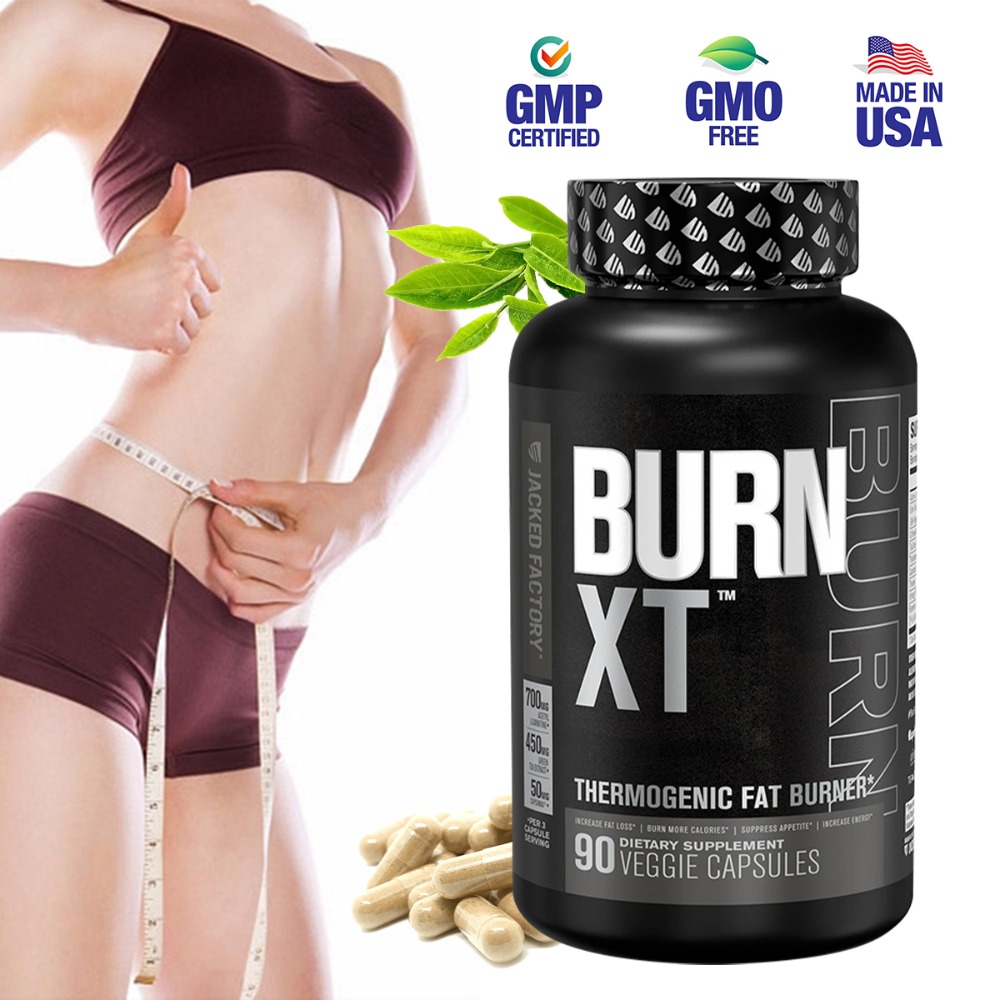 Burn XT Thermogene Vetverbrand - Green Tea Extract Fat recensie en prijs