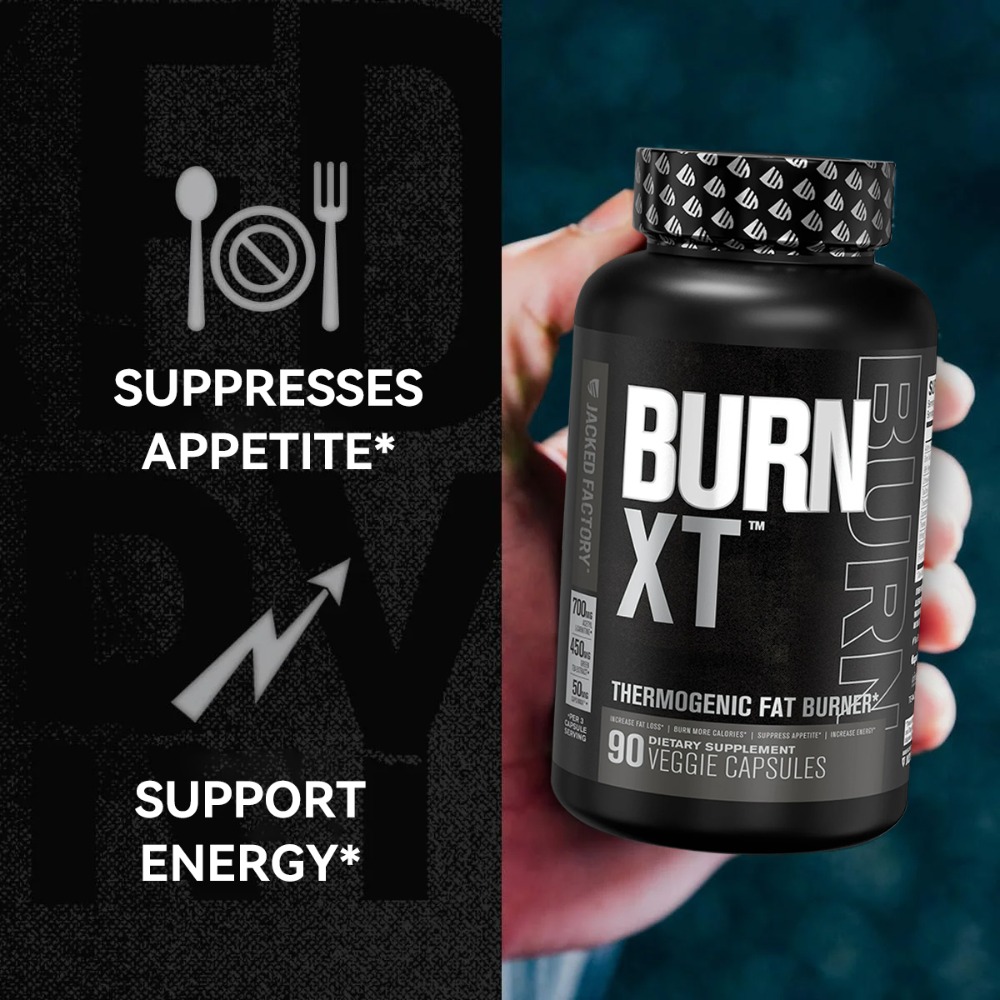 Burn XT Thermogene Vetverbrand - Green Tea Extract Fat recensie en prijs