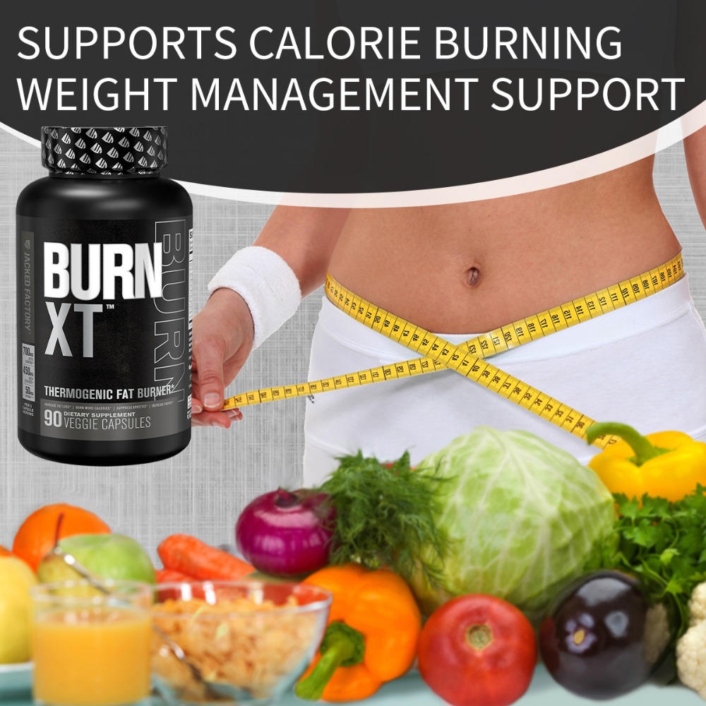 Burn XT Thermogene Vetverbrand - Green Tea Extract Fat recensie en prijs