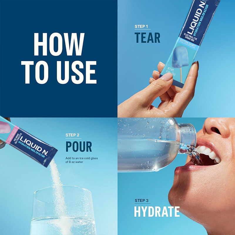 Hydratatievermenigvuldiger - S - Electrolyte Powder Pack recensie en prijs