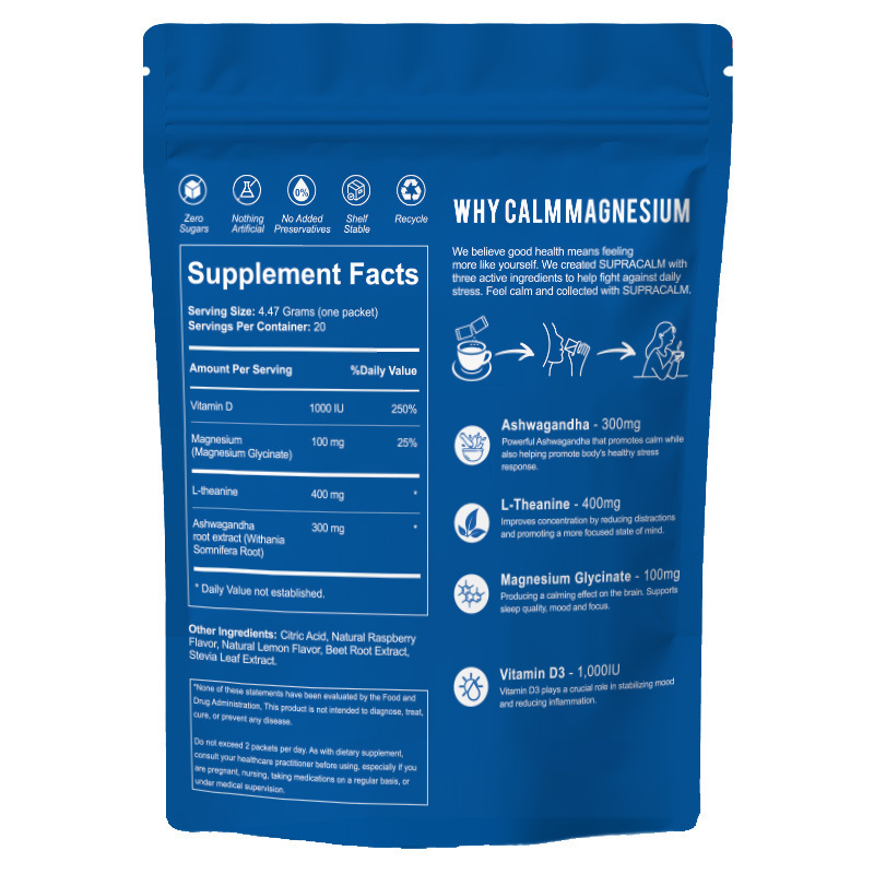 Poederdrankmix Elektrolyt Vita - Electrolyte Powder Pack recensie en prijs