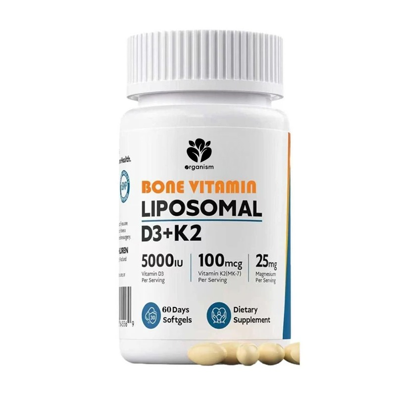 Vitamine D3 K2 - Liposomale bo - Vitamin D3 K2 Drop recensie en prijs