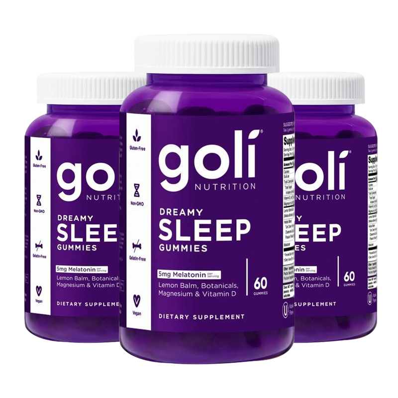 Slaapgummies - Verbetert de im - Melatonin Sleep Gummy recensie en prijs
