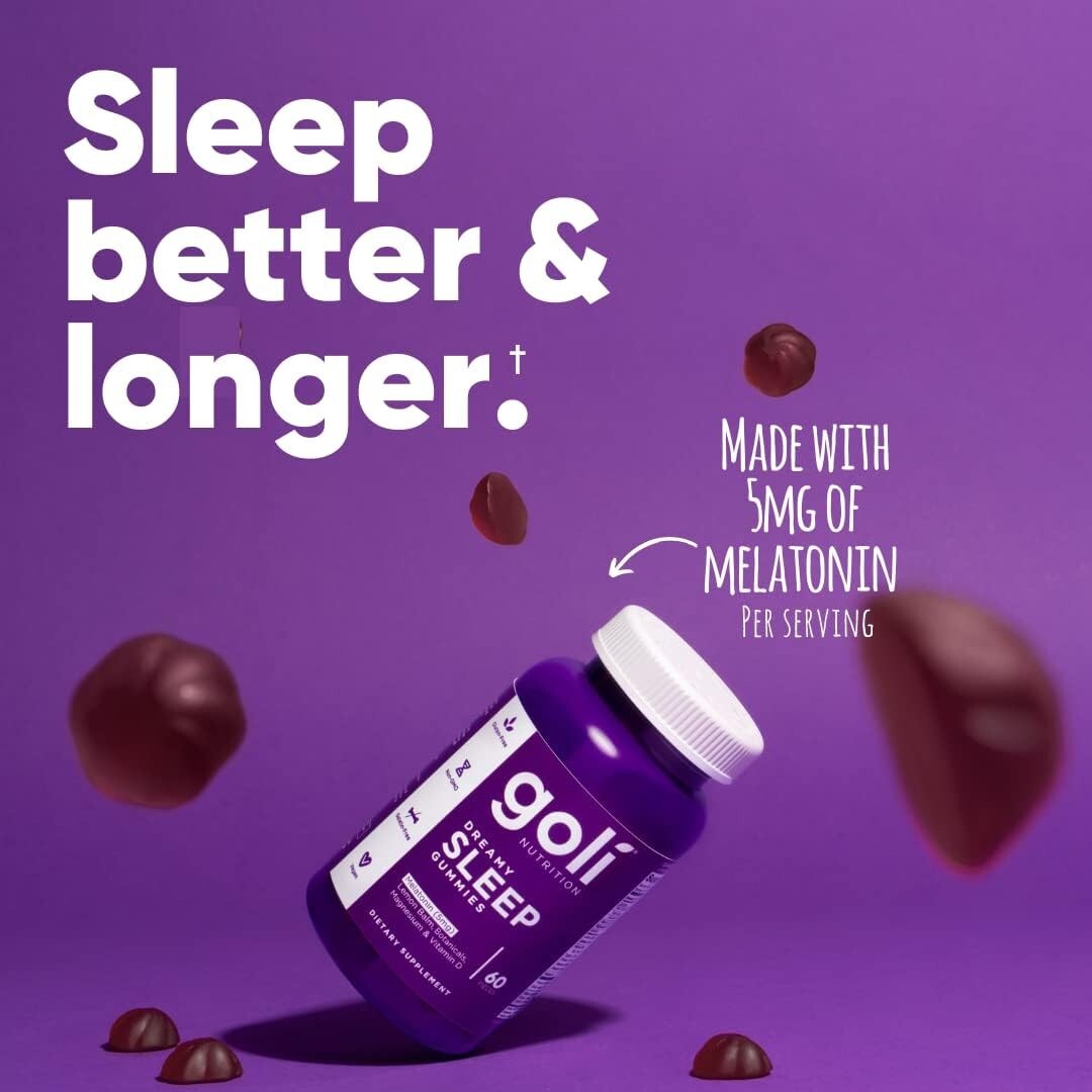 Slaapgummies - Verbetert de im - Melatonin Sleep Gummy recensie en prijs