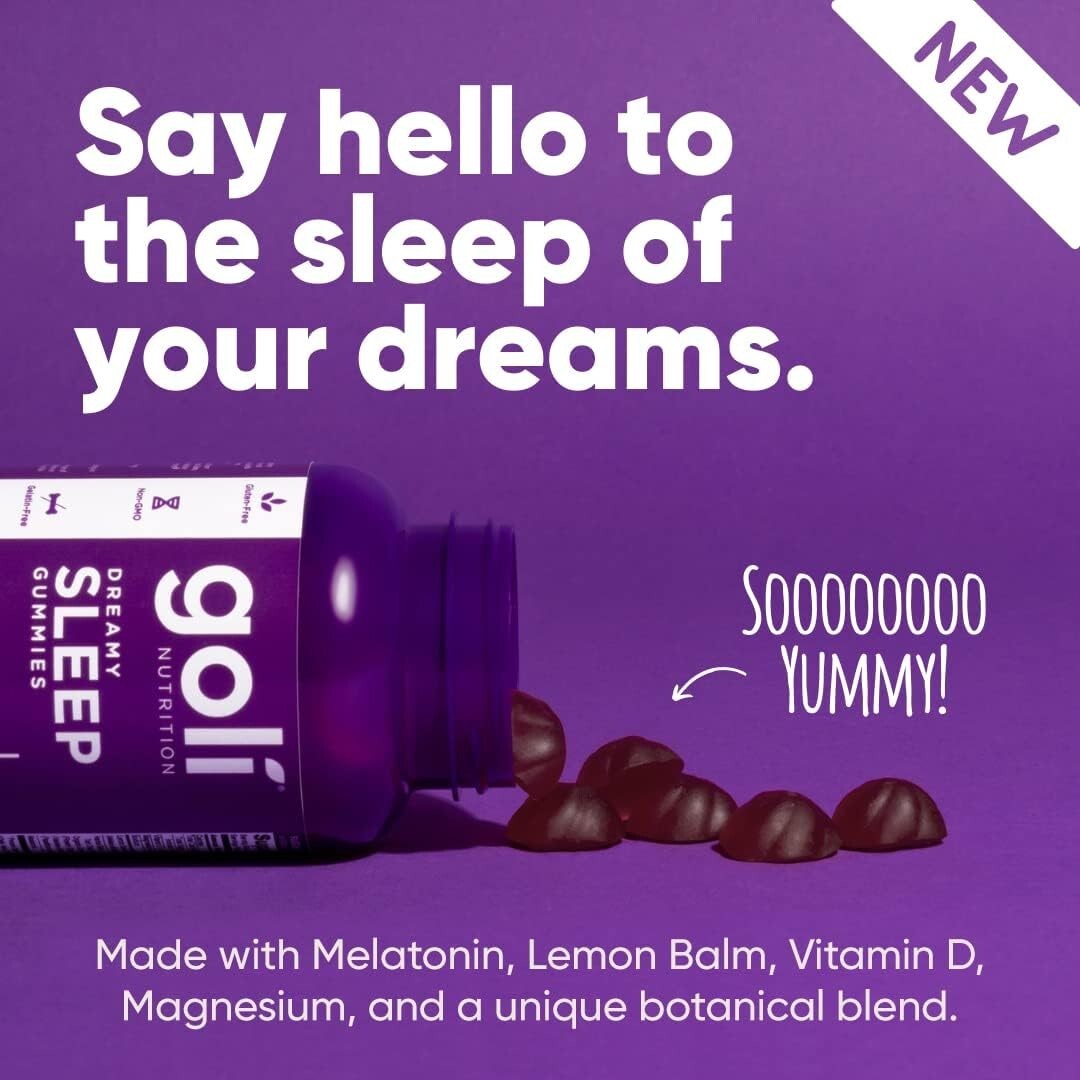 Slaapgummies - Verbetert de im - Melatonin Sleep Gummy recensie en prijs