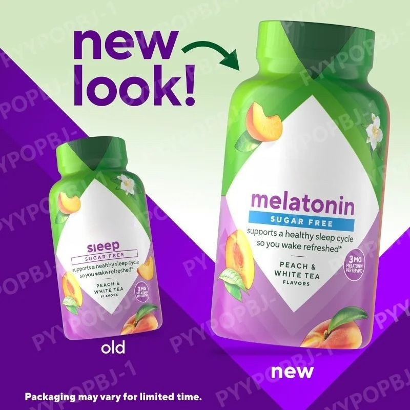 Melatonine Gummies 3mg Onderst - Melatonin Sleep Gummy recensie en prijs