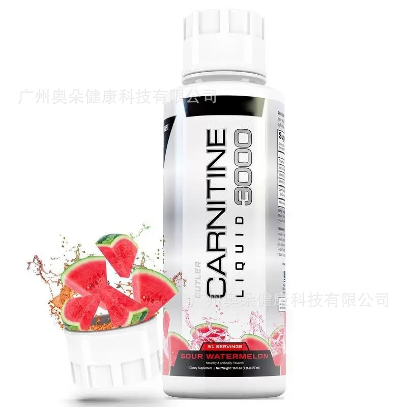 Carnitine Vloeistof 473ml Verb - Fitness Nutrition Energy recensie en prijs