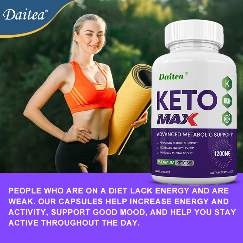 Keto BHB Exogene Ketone Capsul - Green Tea Extract Fat recensie en prijs