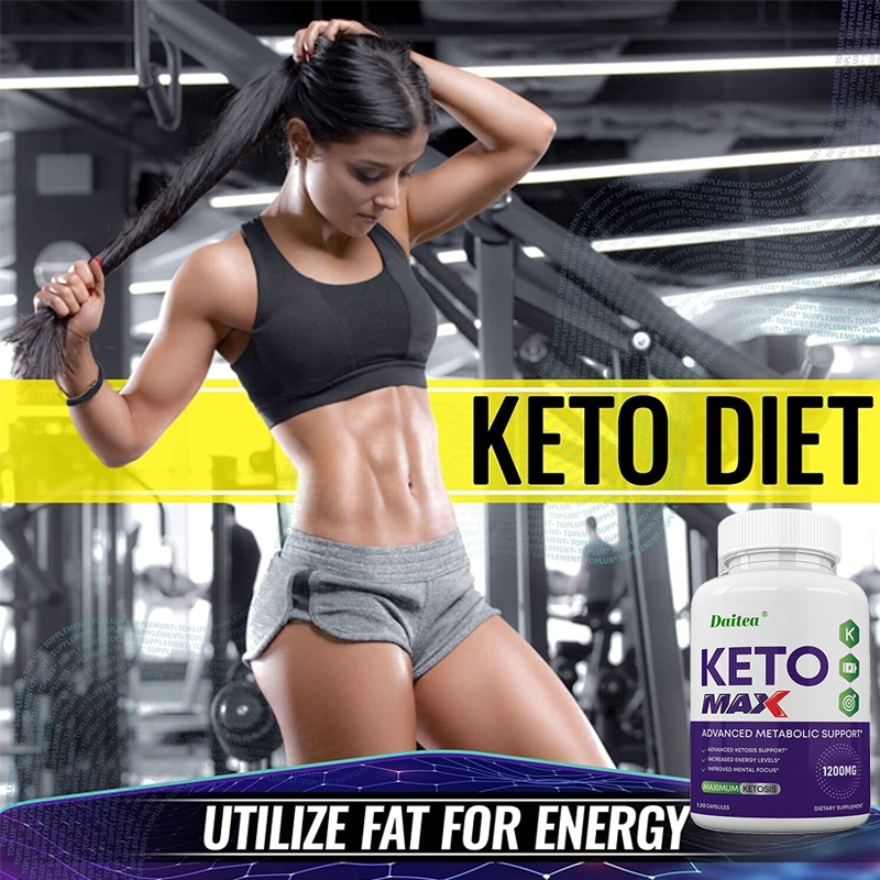Keto BHB Exogene Ketone Capsul - Green Tea Extract Fat recensie en prijs