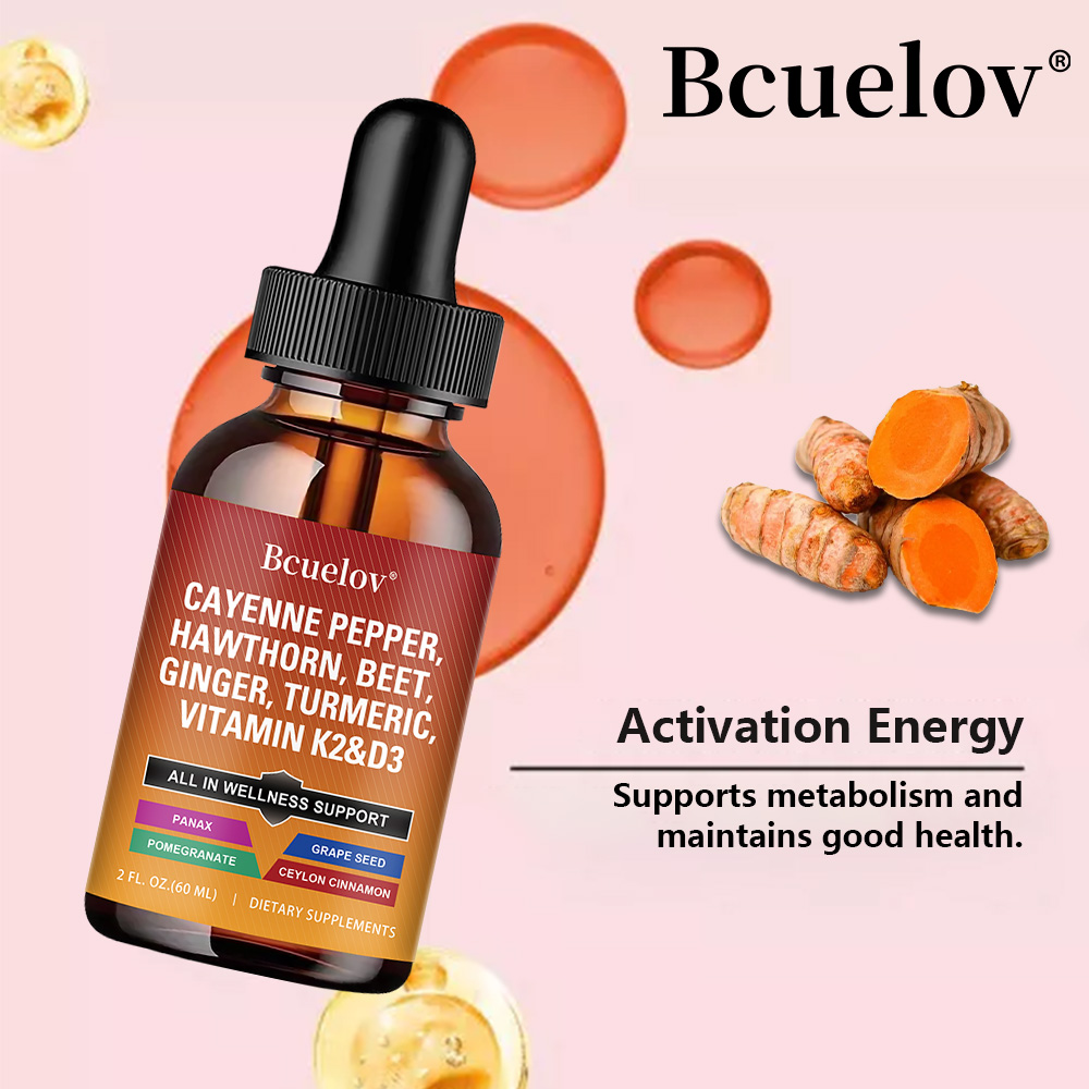 Cayennepeperdruppels Supplemen - Vitamin D3 K2 Drop recensie en prijs