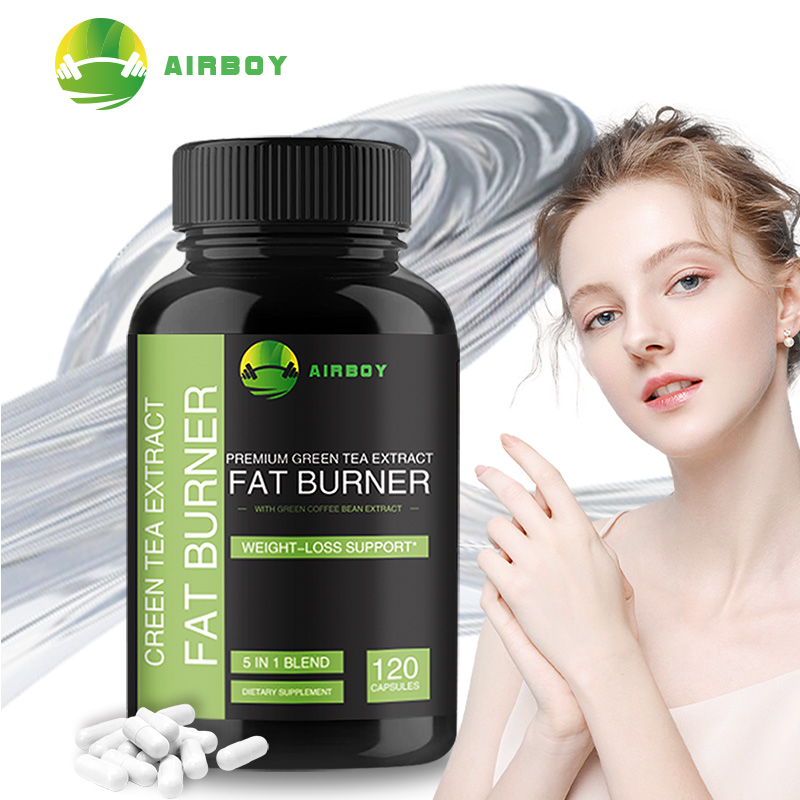 Groene Thee Vetverbrander - On - Green Tea Extract Fat recensie en prijs