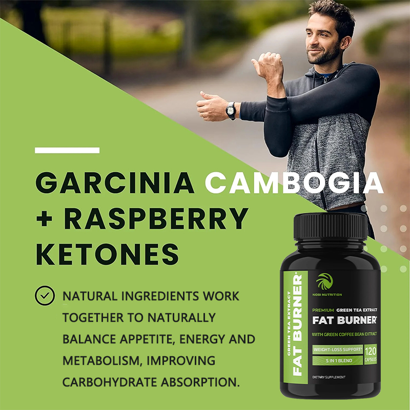 Groene Thee Vetverbrander - on - Green Tea Extract Fat recensie en prijs
