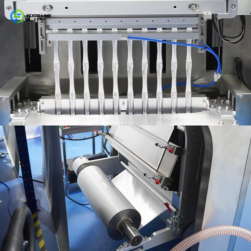 Automatische hoogproductieve m - Electrolyte Powder Pack recensie en prijs