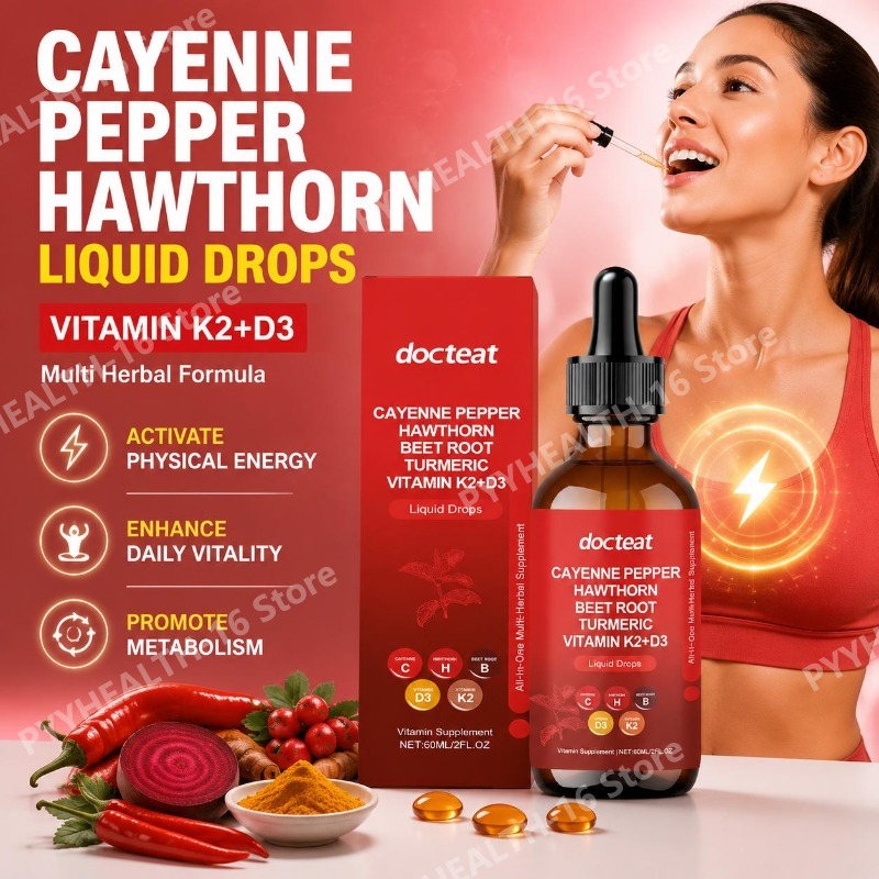 Docteat Vitamine K2+D3 Vloeiba - Vitamin D3 K2 Drop recensie en prijs